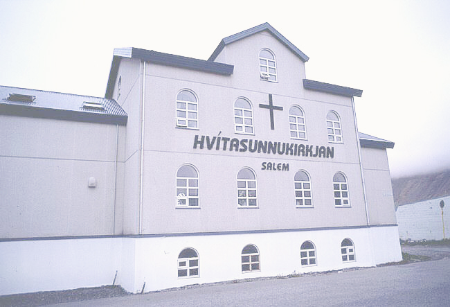 Ísafjörður
